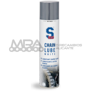 LUBRICANTE CADENA BLANCO 2.0 S100 (400 ML)