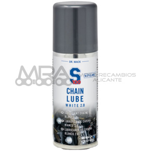 LUBRICANTE CADENA BLANCO 2.0 S100 (100 ML)