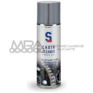 SPRAY LIMPIA CADENAS S100 300 ML