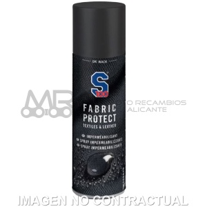 SPRAY PROTECTOR PARA TEJIDOS TÉCNICOS O CUERO S100