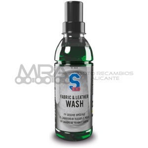 DETERGENTE PARA TEJIDOS TÉCNICOS O CUERO S100 (300