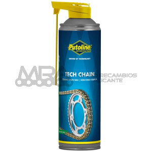 AEROSOL PUTOLINE TECH CHAIN 500 ML