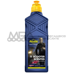 BOTELLA PUTOLINE TT SCOOTER SCENTED 1L
