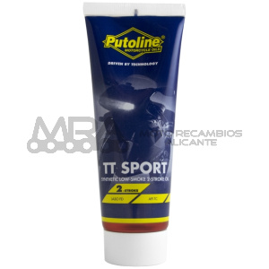 TUBO PUTOLINE TT SPORT 125 ML