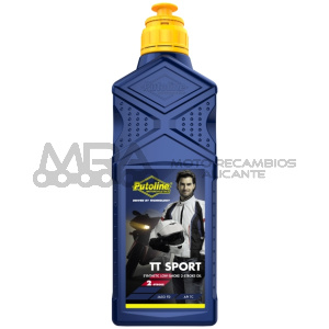 BOTELLA PUTOLINE TT SPORT 1L