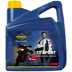 GARRAFA PUTOLINE TT SPORT 4L
