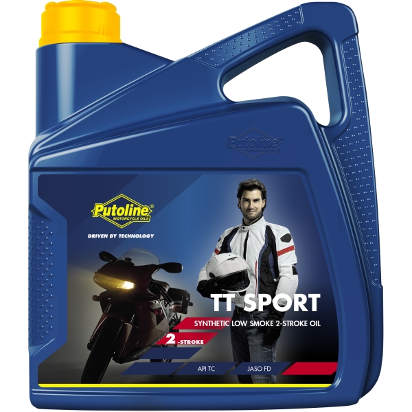 GARRAFA PUTOLINE TT SPORT 4L