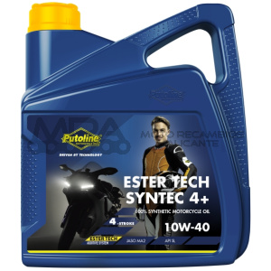 GARRAFA PUTOLINE ESTER TECH SYNTEC 4+ 10W-40 4L
