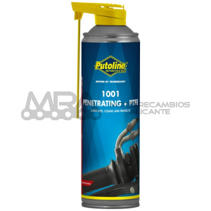 AEROSOL PUTOLINE 1001 PENETRALATAG + PTFE 500 ML
