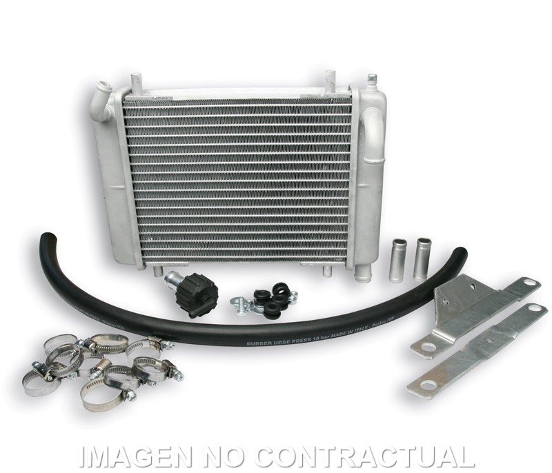 RADIADOR MALOSSI MHR PIAGGIO ZIP 50 (/00)