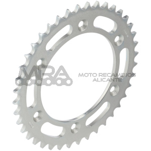 CORONA AFAM ACERO 520 X 40 HUSABERG