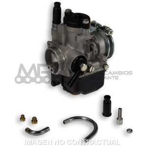 CARBURADOR PHBL 24 AL CARTER VESPA PRIMAVERA 125