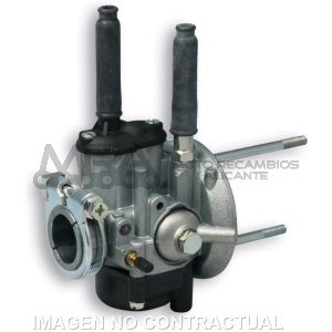 CARBURADOR SHBC 19 AL CARTER PIAGGIO APE 50