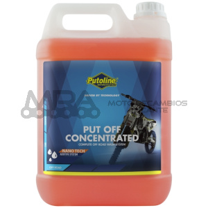 GARRAFA PUTOLINE PUT OFF CONCENTRATED 5L