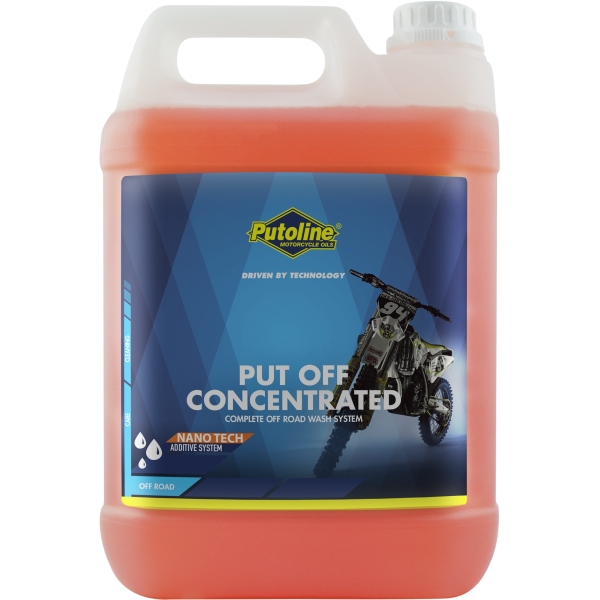 GARRAFA PUTOLINE PUT OFF CONCENTRATED 5L