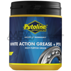 ENVASE PUTOLINE WHITE ACTION GREASE 600G