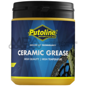 ENVASE PUTOLINE CERAMIC GREASE 600G