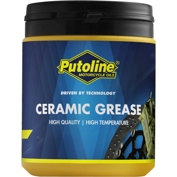 ENVASE PUTOLINE CERAMIC GREASE 600G