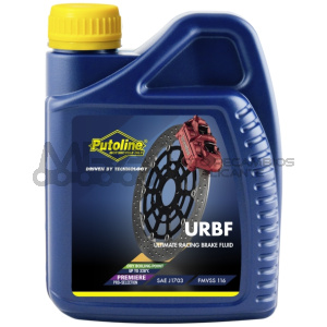 BOTELLA PUTOLINE BRAKEFLUID DOT 4 URBF 500ML
