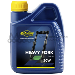 BOTELLA PUTOLINE HEAVY FORK 500ML