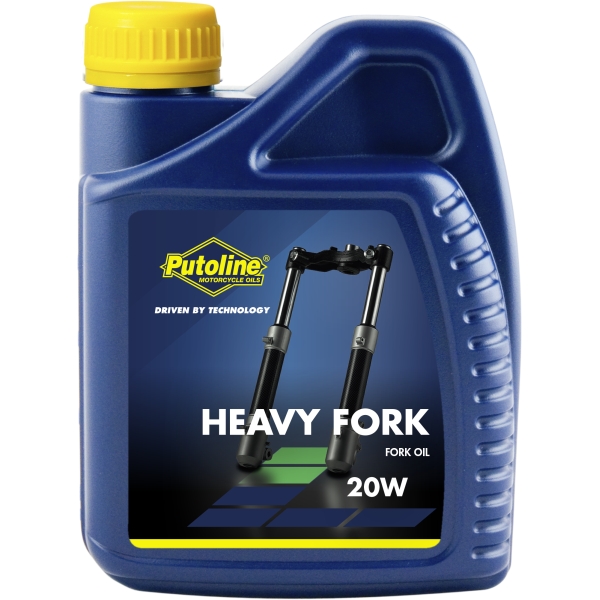 BOTELLA PUTOLINE HEAVY FORK 500ML