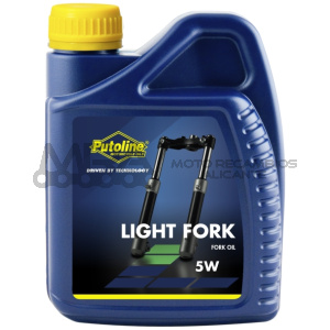 BOTELLA PUTOLINE LIGHT FORK 500ML