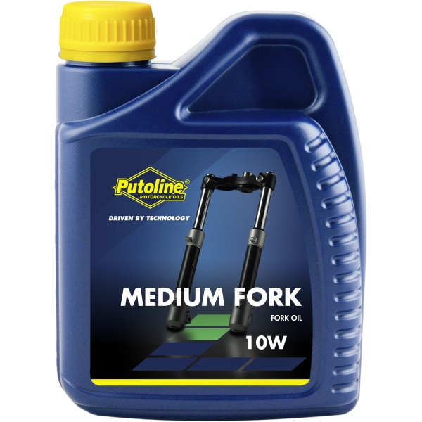 BOTELLA PUTOLINE MEDIUM FORK 500ML