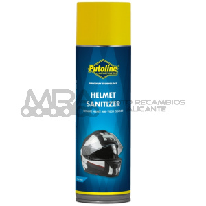 AEROSOL PUTOLINE HELMET SANITIZER 500 ML