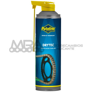 AEROSOL PUTOLINE DRYTEC 500 ML