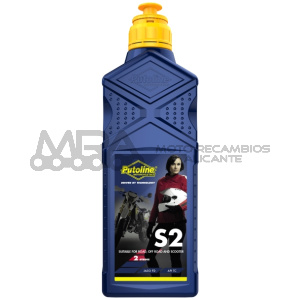 BOTELLA PUTOLINE S2 1L
