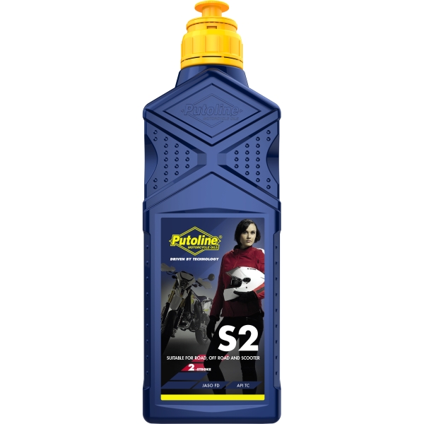 BOTELLA PUTOLINE S2 1L