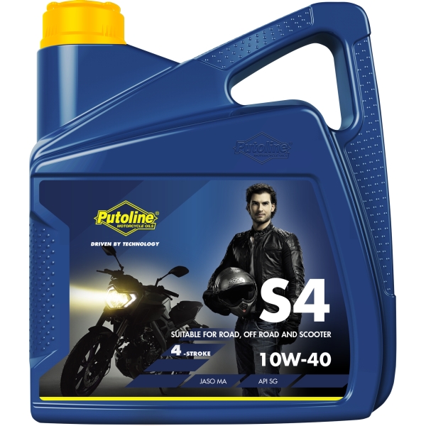 GARRAFA PUTOLINE S4 10W-40 4L