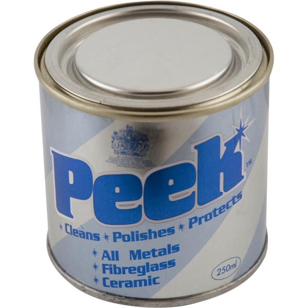 LATA PEEK CHROME POLISH PUTOLINE 250ML