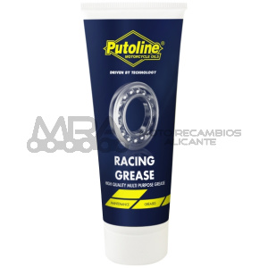 TUBO PUTOLINE RACING GREASE 100G