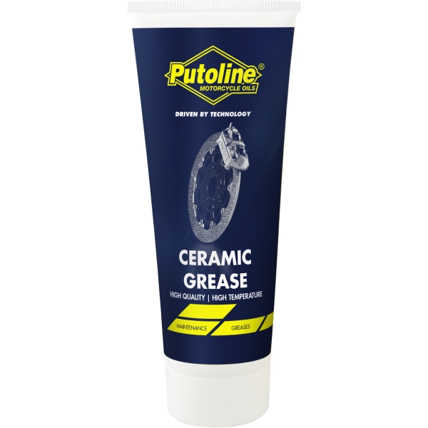 TUBO PUTOLINE CERAMIC GREASE 100G