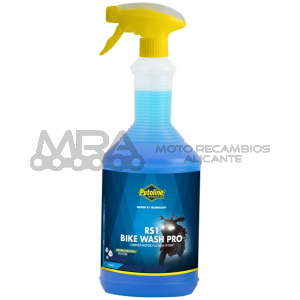 PULVERIZADOR PUTOLINE RS1 BIKE WASH PRO 1L