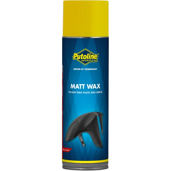 AEROSOL PUTOLINE MATT WAX 500ML