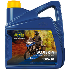 GARRAFA PUTOLINE BOXER 4 15W-50 4L