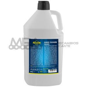 ENVASE PUTOLINE HAND CLEANER WHITE 4L