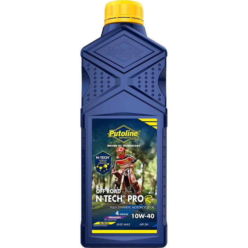 BOTELLA PUTOLINE N-TECH® PRO R+ OFF ROAD 10W-4 1