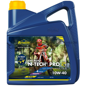 GARRAFA PUTOLINE N-TECH® PRO R+ OFF ROAD 10W-40 4