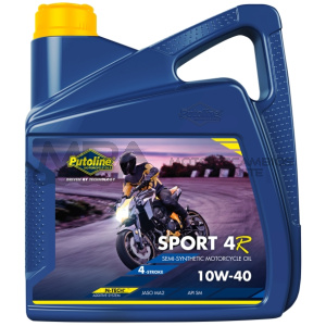 GARRAFA PUTOLINE SPORT 4R 10W-40 4L