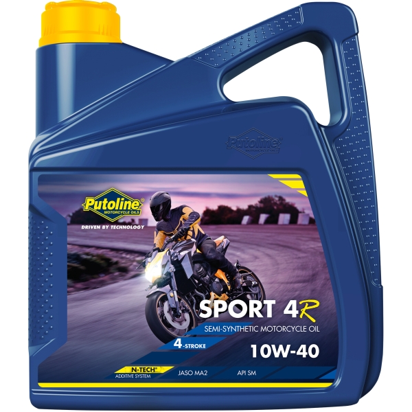 GARRAFA PUTOLINE SPORT 4R 10W-40 4L
