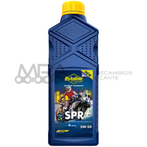 BOTELLA PUTOLINE N-TECH SPR+ 5W-50 1L