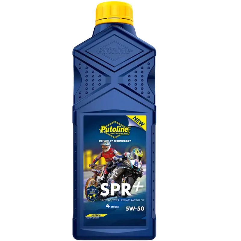 BOTELLA PUTOLINE N-TECH SPR+ 5W-50 1L