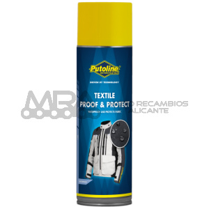AEROSOL PUTOLINE IMPREGNACIÓN TEXTIL PROOF&PROTECT