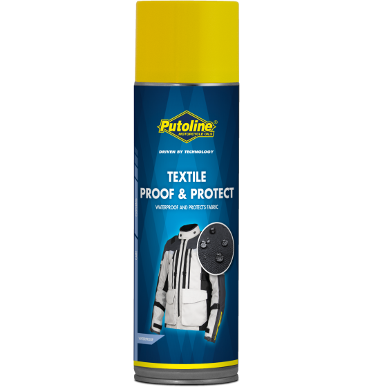 AEROSOL PUTOLINE IMPREGNACIÓN TEXTIL PROOF&PROTECT