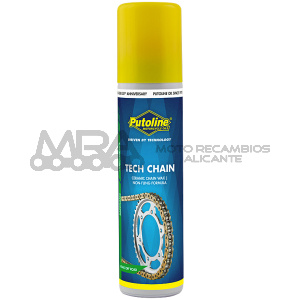 AEROSOL PUTOLINE TEC CHAIN 75 ML