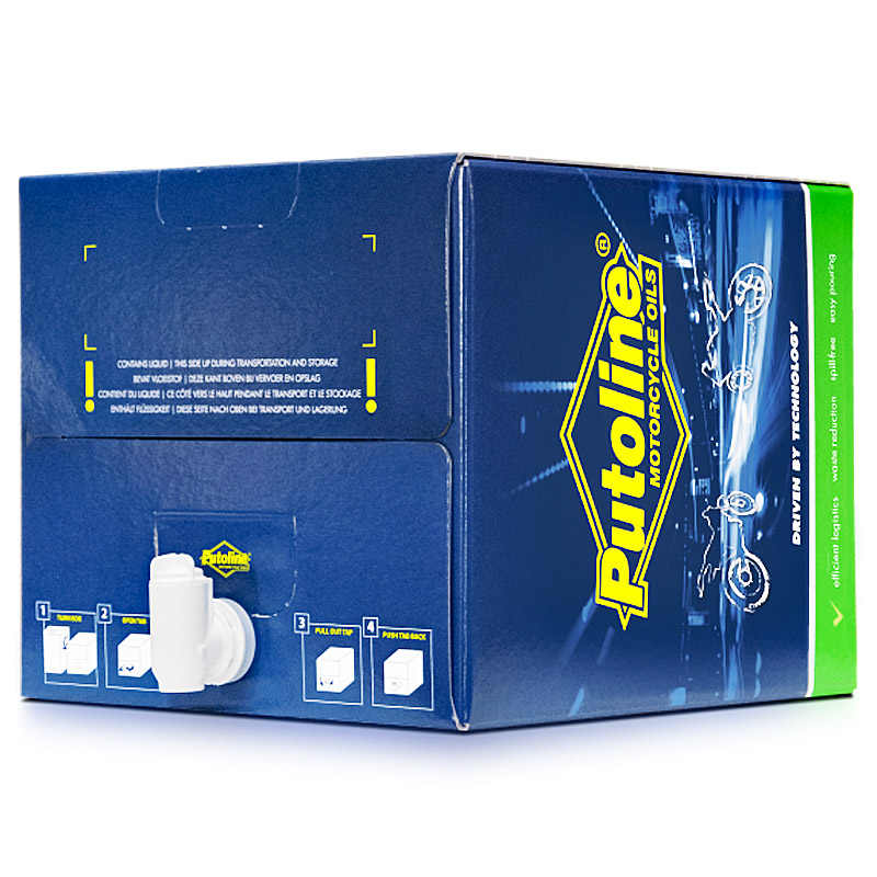 BIB PUTOLINE PUT OFF CONCENTRATED 15L