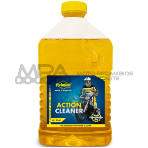 GARRAFA PUTOLINE ACTION CLEANER 2L